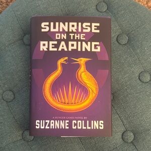 Sunrise on the Reaping - Harback